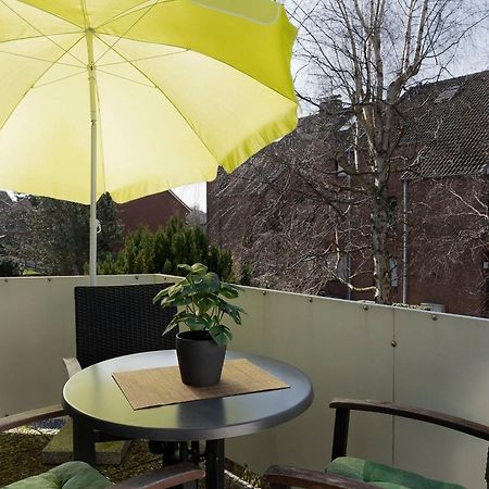 An Der Aue 4A Albrecht Apartment Даме Екстериор снимка