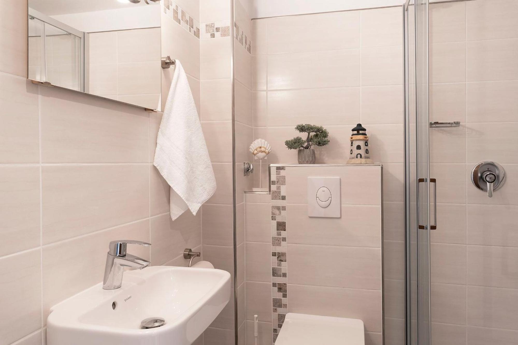 An Der Aue 4A Albrecht Apartment Даме Екстериор снимка