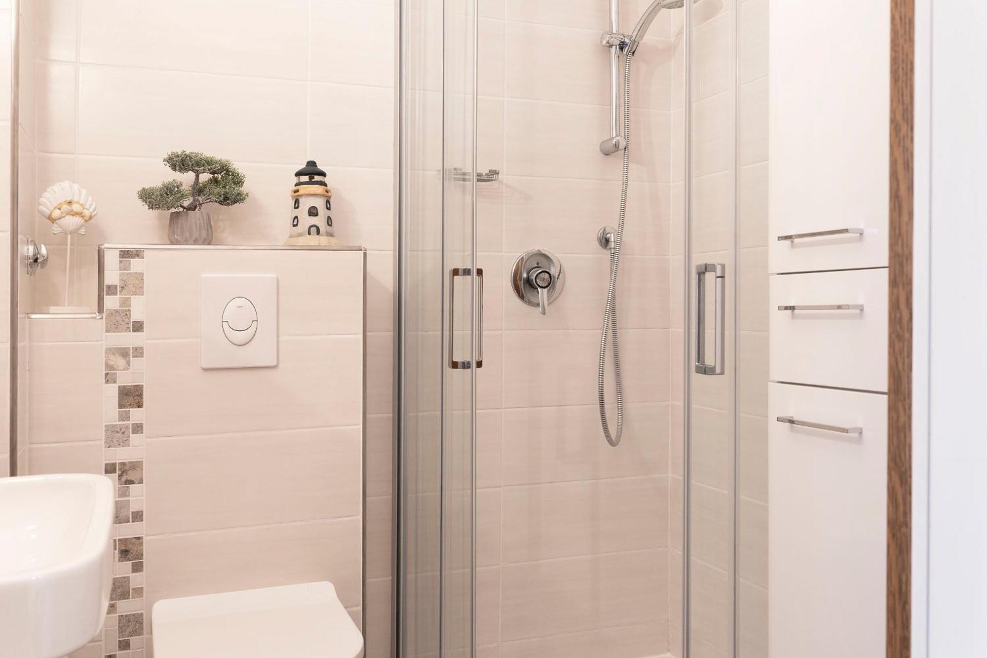 An Der Aue 4A Albrecht Apartment Даме Екстериор снимка
