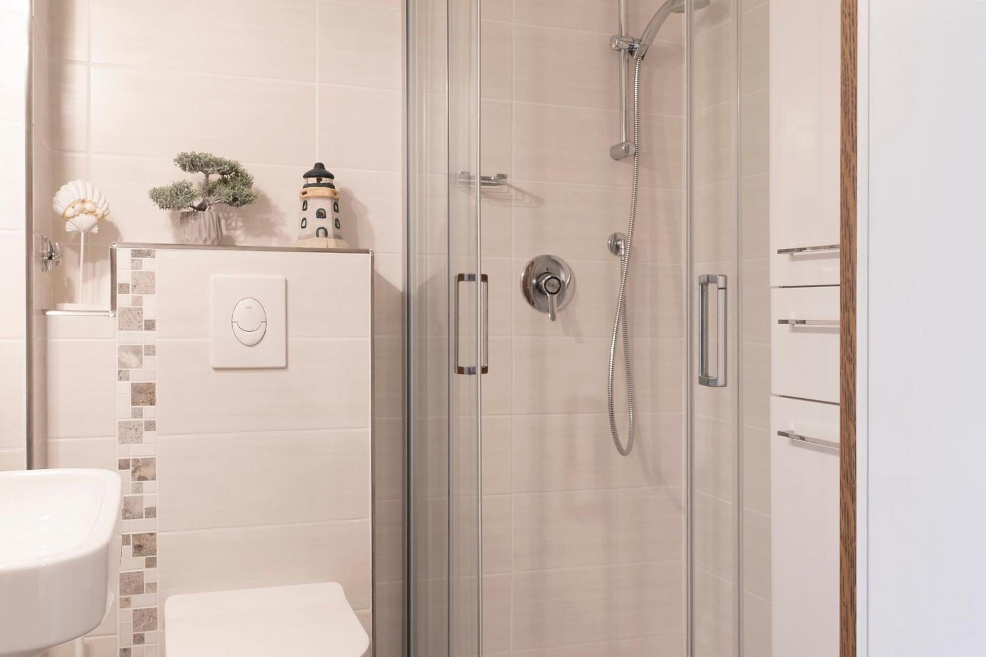 An Der Aue 4A Albrecht Apartment Даме Екстериор снимка