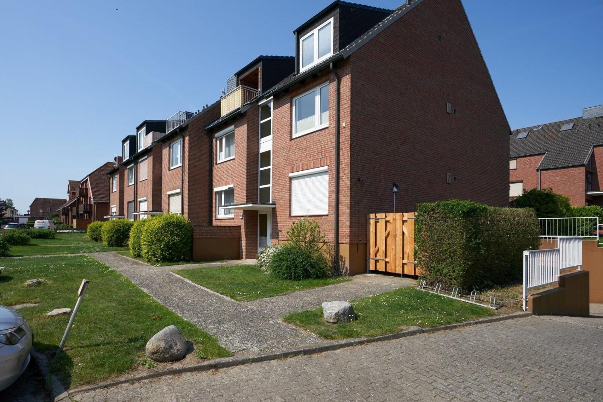 An Der Aue 4A Albrecht Apartment Даме Екстериор снимка