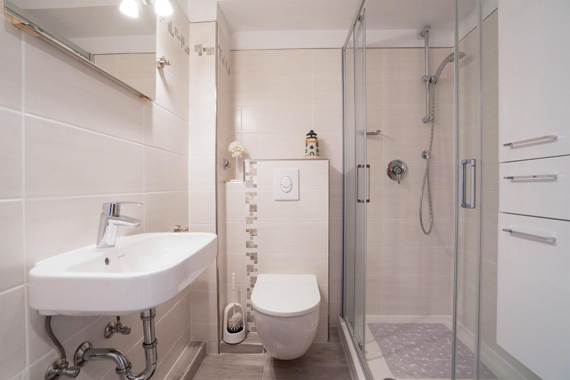 An Der Aue 4A Albrecht Apartment Даме Екстериор снимка