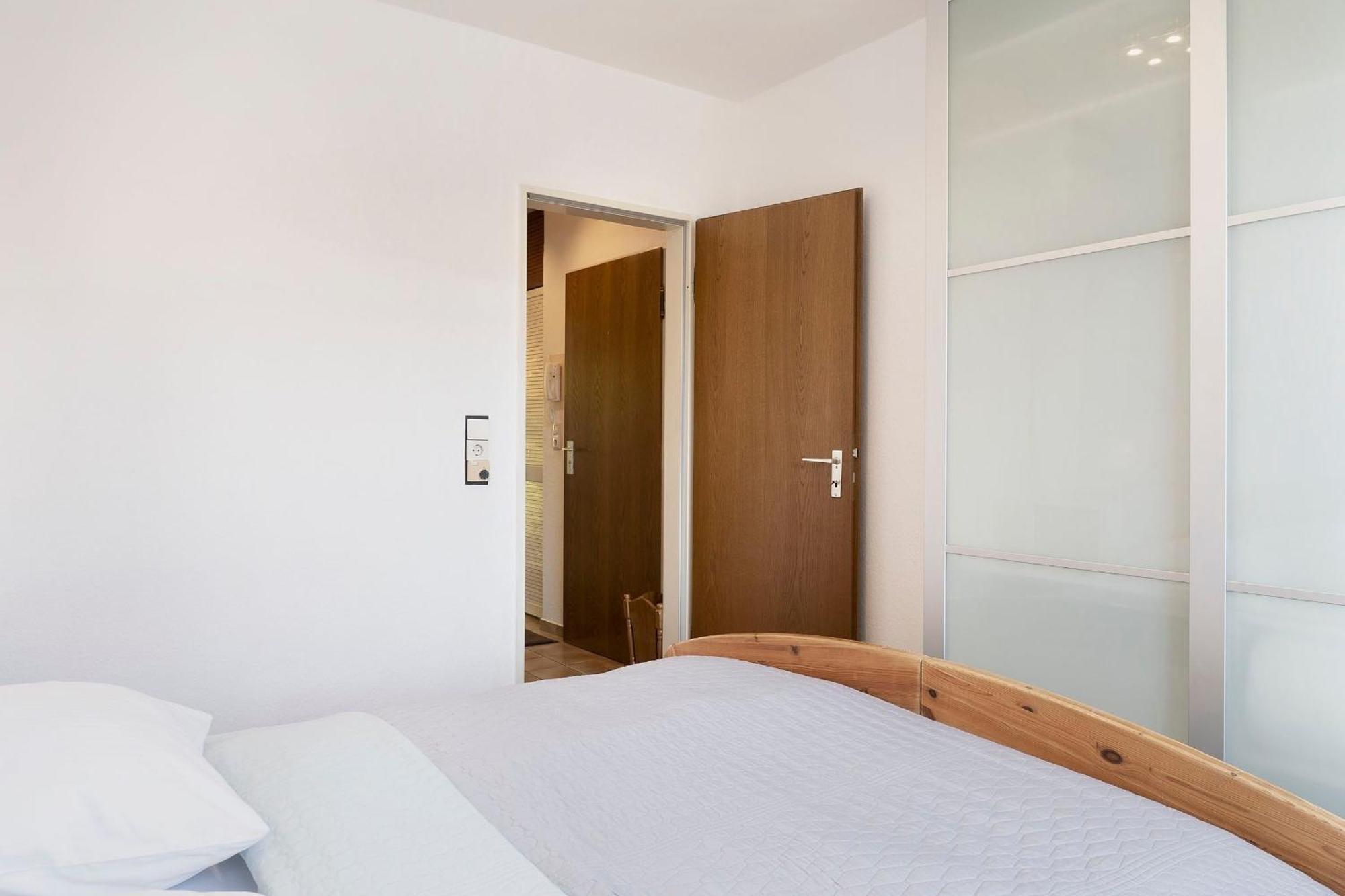 An Der Aue 4A Albrecht Apartment Даме Екстериор снимка